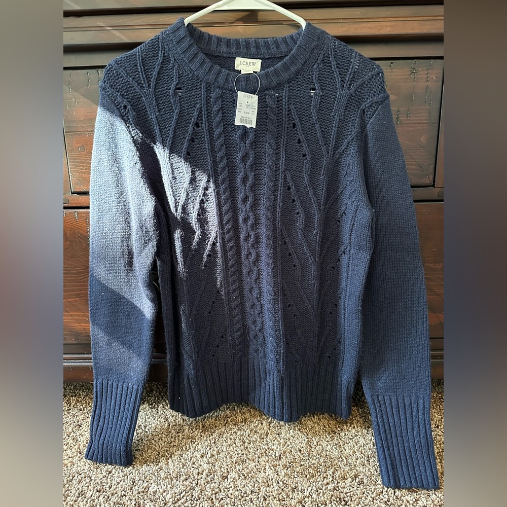 Jcrew sweater
